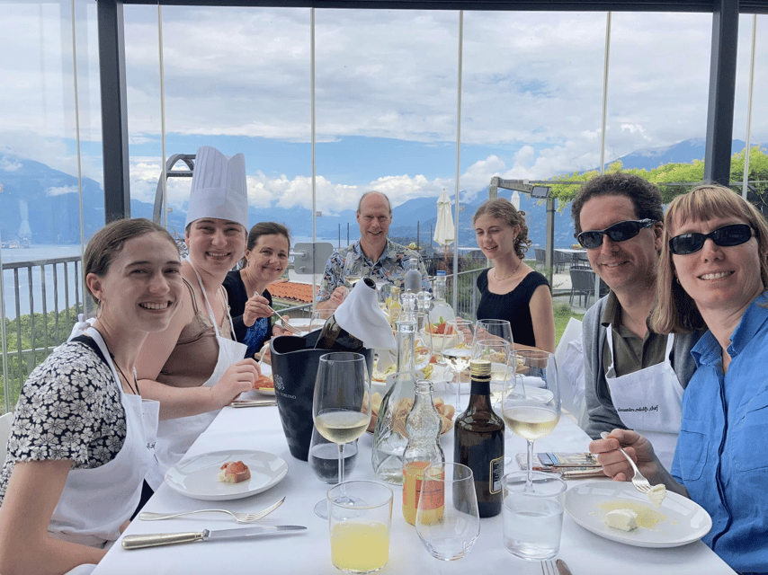 Bellagio Cook With a View + Villa Melzi - Who should book this Bellagio cooking class?