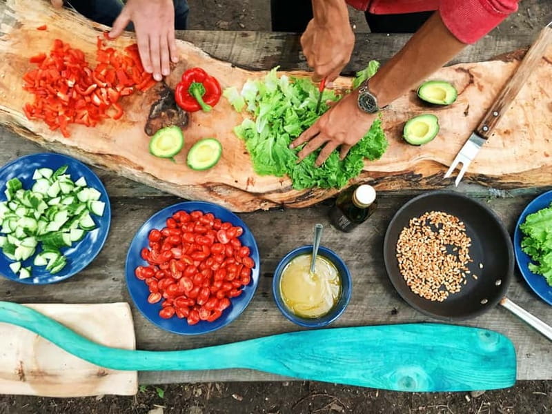 Berat Cooking Class - What you may cook during the three hours