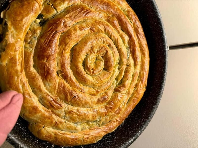 Berat: Farm-to-Table Cooking Class with Local Family - From Berat’s New Square to Drobonik