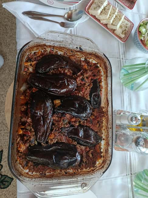 Berat: Traditional Cooking Class with Wine Tasting - Three traditional dishes, with the menu changing by day