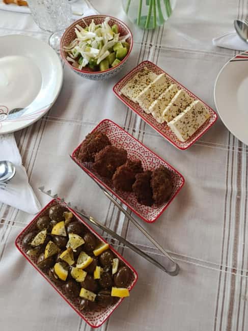 Berat: Traditional Cooking Class with Wine Tasting - The meal is part of the lesson