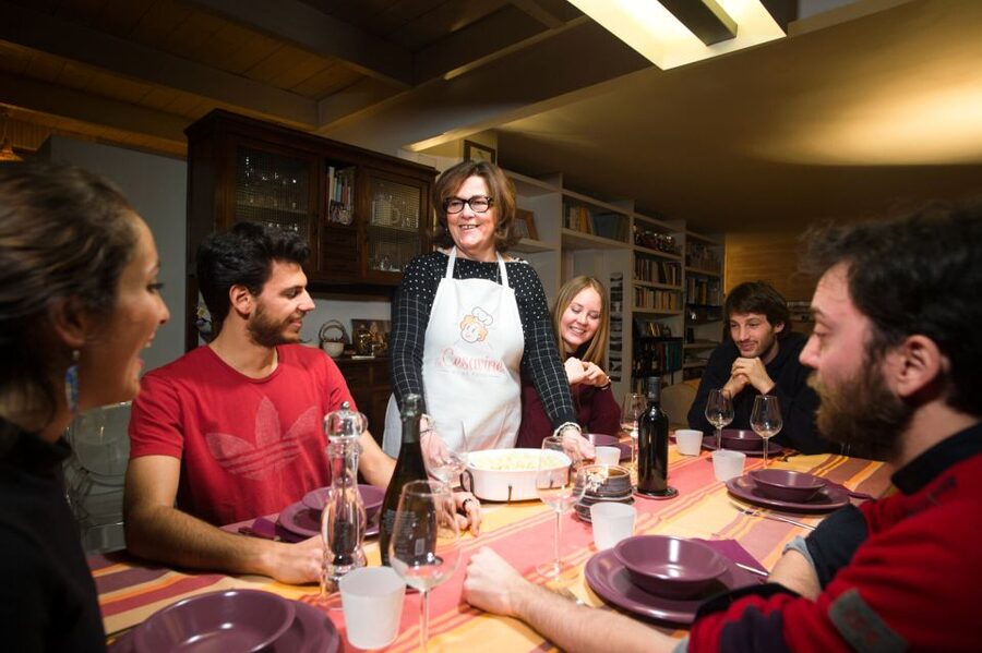 Bergamo: Pasta & Tiramisu Cooking Class at a Local's Home - Key points to know before booking