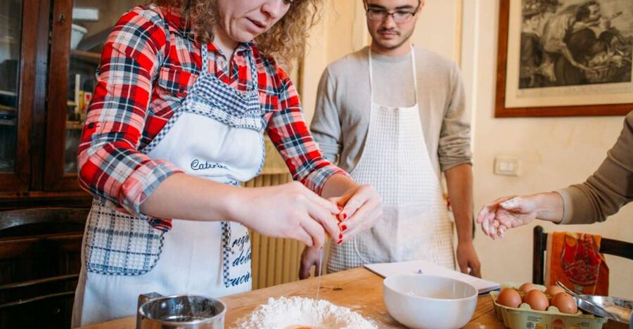 Bergamo: Pasta & Tiramisu Cooking Class at a Local's Home - Why this Bergamo class feels different