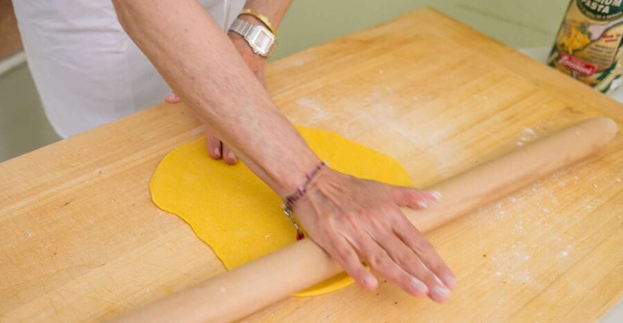 Bergamo: Private Pasta-Making Class at a Local's Home - What the three-hour class is like
