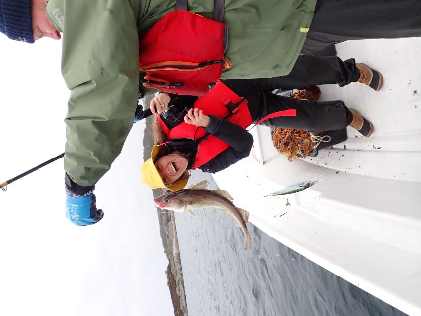 Bergen: Guided Fishing Tour with Outdoor Cooking - What the $253 price really covers