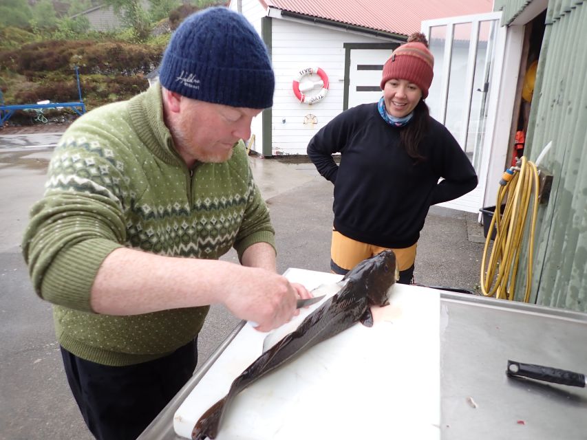 Bergen: Guided Fishing Tour with Outdoor Cooking - Should you book the Bergen fishing and cooking tour?