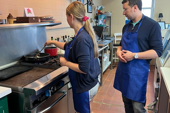 Bermudian Cooking Class" and Walking Shared Tour - Key Things to Know Before Booking