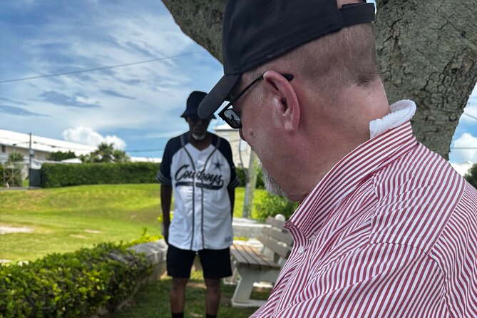 Bermudian Cooking Class" and Walking Shared Tour - The Clyde Best Centre of Excellence