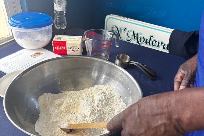 Bermudian Cooking Class" and Walking Shared Tour - The Bermuda Arboretum’s 22 Acres