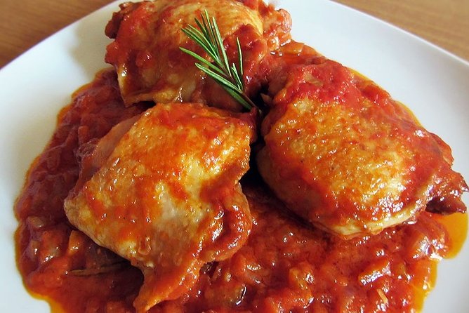 Best Sorrento cooking school - Lunch, wine, and the social side