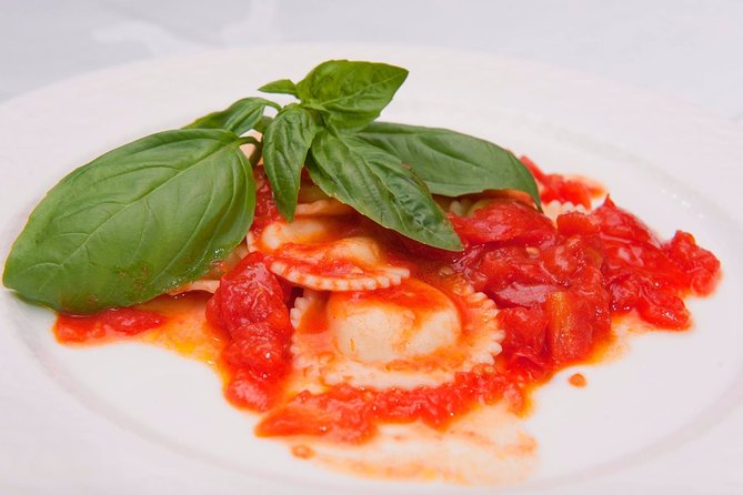 Best Sorrento cooking school - Preparing eggplant parmigiana from the start