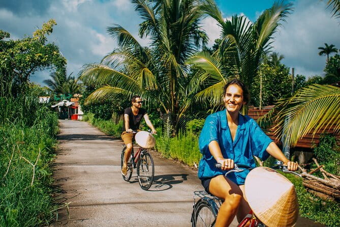 Biking and Cooking Class in Can Tho Rural - Who will get the most from this tour