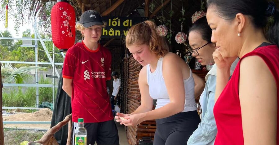 Biking and cooking class in the rural tour at Can Tho - Key points to know before booking