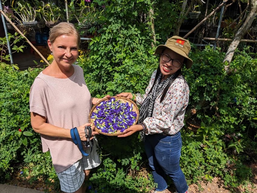Biking and cooking class in the rural tour at Can Tho - Cooking Vietnamese dishes with a local host