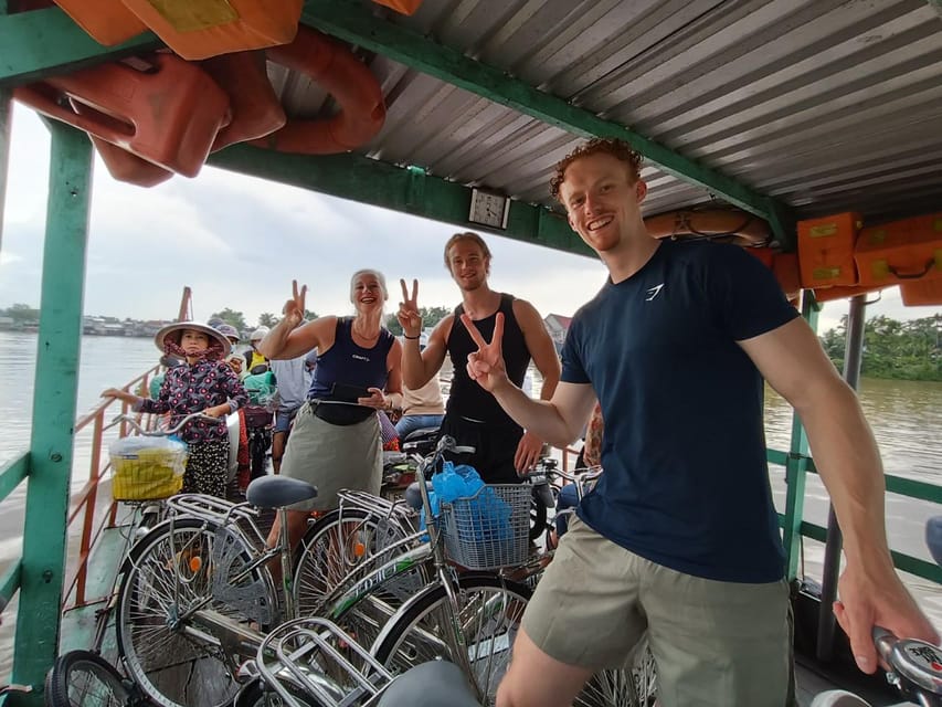 Biking and cooking class in the rural tour at Can Tho - Who should book this Can Tho tour?