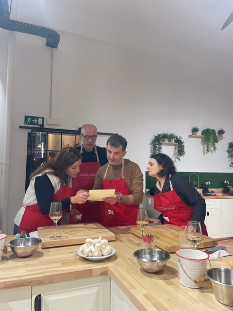 Bilbao: Basque Pintxos and Tapas Cooking Class - Key points to know before booking