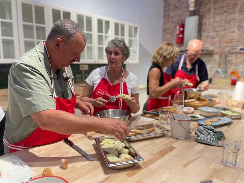 Bilbao: Basque Pintxos and Tapas Cooking Class - Should you book the Bilbao pintxos class?