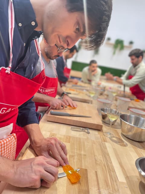 Bilbao: Basque Pintxos and Tapas Cooking Class - The value of $112 for 2.5 hours