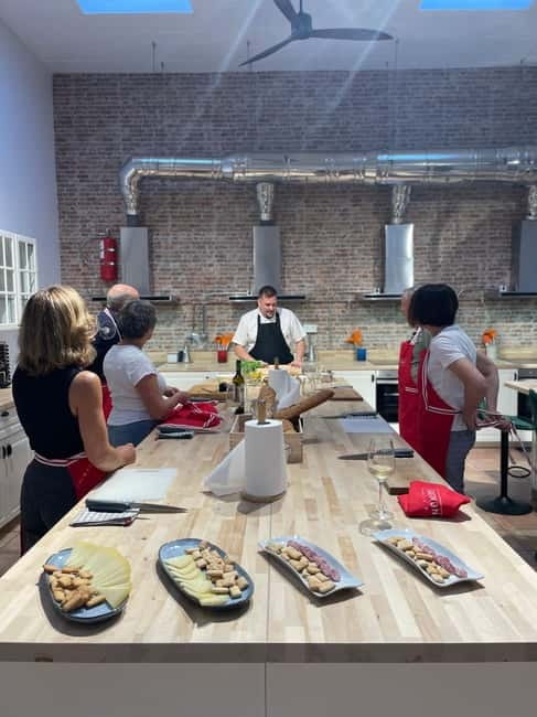 Bilbao: Immersive Basque Cooking Class - What the $165 price really buys