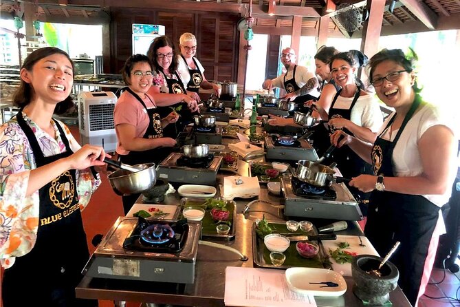 Blue Elephant Sathorn Bangkok Cooking School with Michelin Guide - Key points at a glance