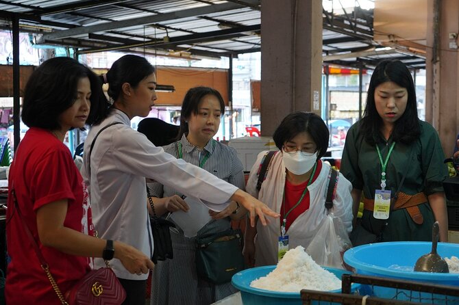 Blue Elephant Sathorn Bangkok Cooking School with Michelin Guide - Learning in a kitchen capped at 20 people