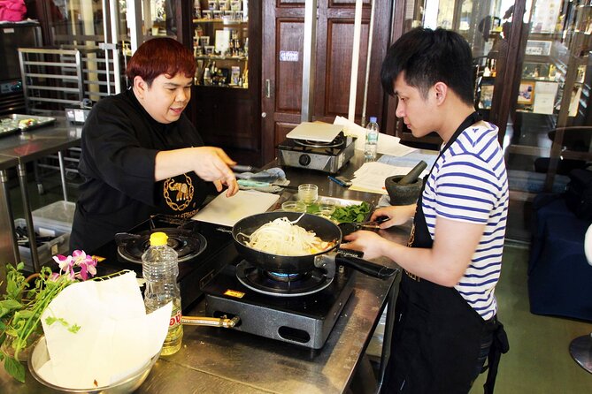 Blue Elephant Sathorn Bangkok Cooking School with Michelin Guide - Families, couples, and food-focused visitors