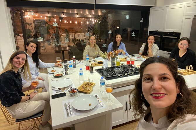 Bodrum Cooking Class - Starting with Tea at Foodrum Culinary Park