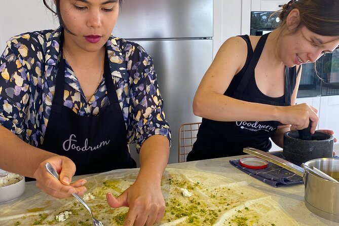 Bodrum Cooking Class - Building Meze, One Bowl at a Time
