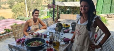 Bodrum: Market Visit and Cooking Class