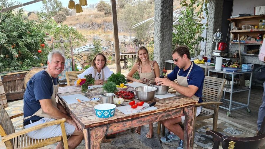 Bodrum: Market Visit and Cooking Class - Price and practical value at $154