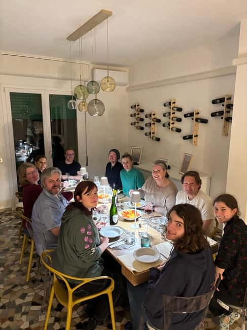 Bologna: Grandma's Recipe Pasta Cooking Class - A home kitchen close to Bologna’s center