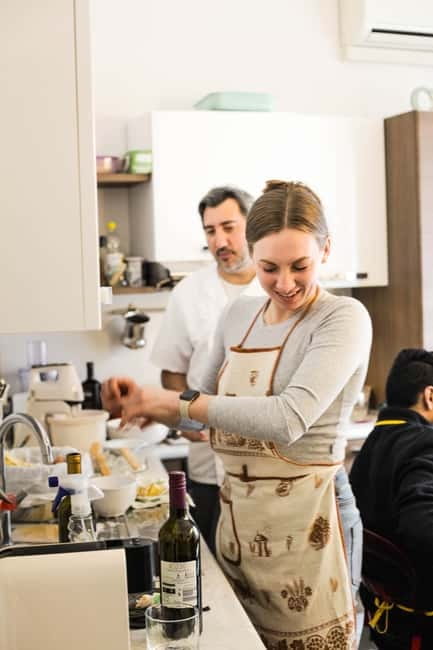 Bologna: In-Home Italian Pasta Making Workshop with Wine - Who should book this Bologna pasta evening