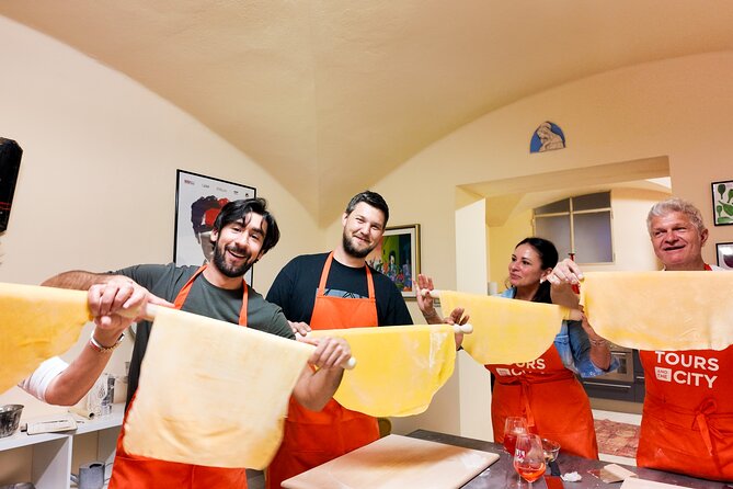 Bologna Local Pasta Cooking Class, Ragu, Spritz, Wine & Gelato - Key things to know before booking