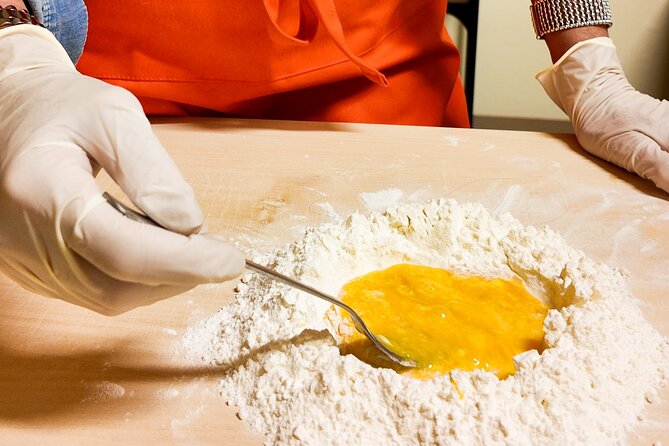 Bologna Local Pasta Cooking Class, Ragu, Spritz, Wine & Gelato - Dietary needs, families, and practical limits