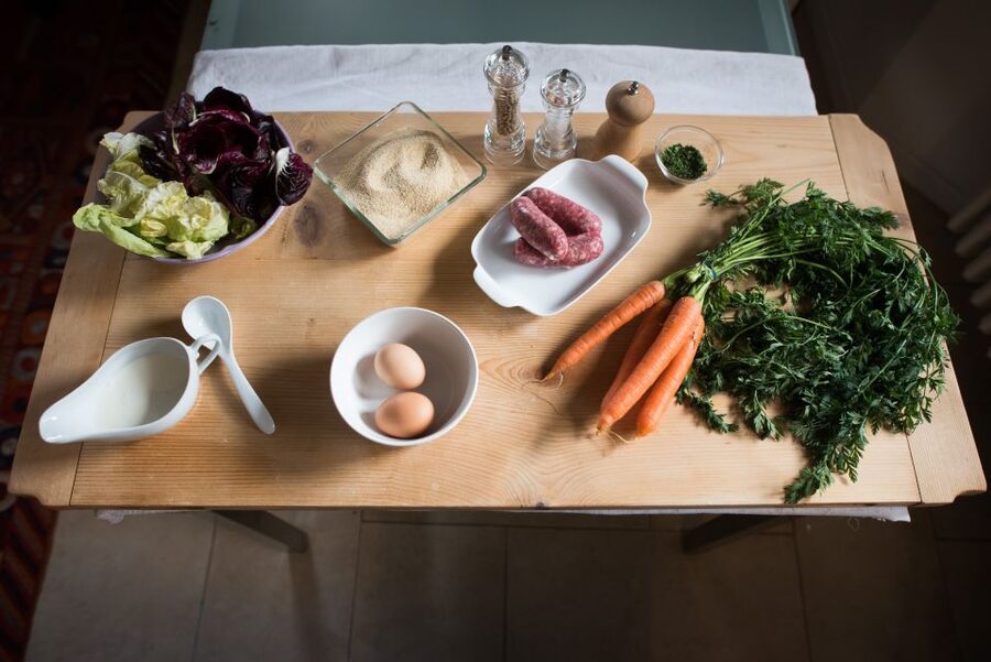 Bologna: Market and Cooking Class at a Local's Home - Learning three recipes in a private home