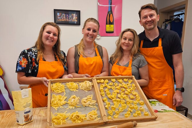 Bologna on the plate, Cooking Class with Alessia - What happens during the three-hour class