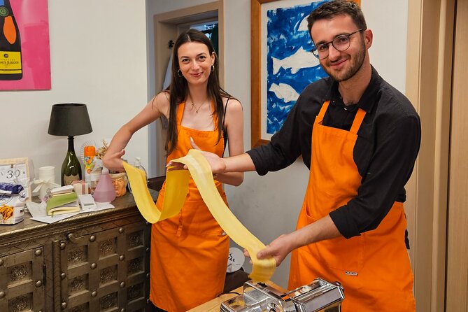 Bologna on the plate, Cooking Class with Alessia - Getting to Via Sabotino, 27