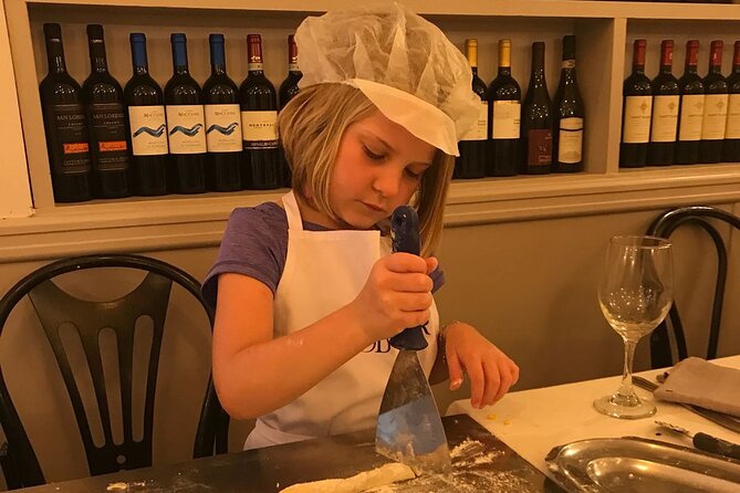 Bologna: Pasta and Tiramisu Small Group Cooking Class with Wine - Fettuccine and ravioli are the main event