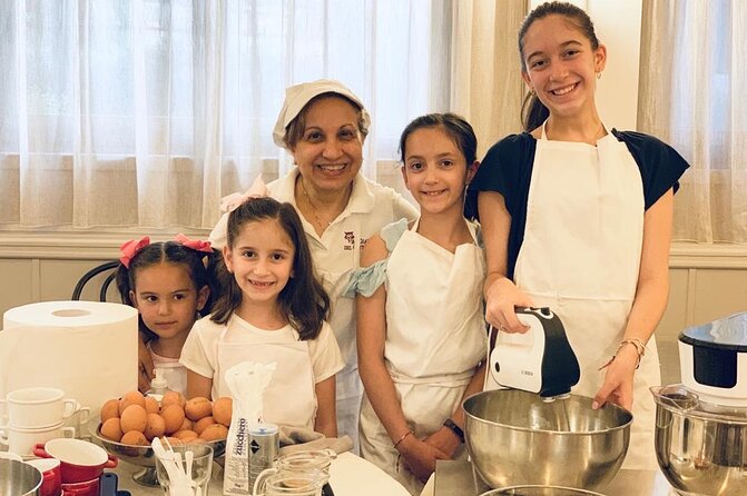Bologna: Pasta and Tiramisu Small Group Cooking Class with Wine - Small group size helps, but the room can feel busy