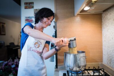 Bologna: Pasta-Making Class at a Local’s Home