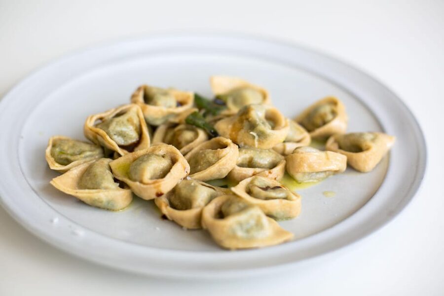 Bologna : Pasta Making With Local Chef + Wine - Wine tasting alongside the meal