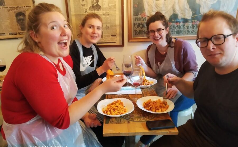 Bologna: Pasta Secrets Cooking Class with Local Expert - Key points to know before you book