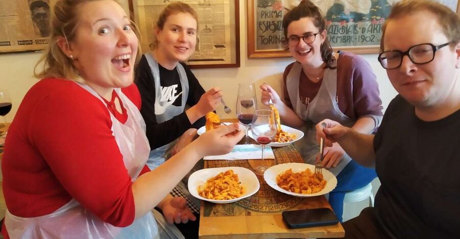 Bologna: Pasta Secrets Cooking Class with Local Expert - Why this Bologna cooking class works