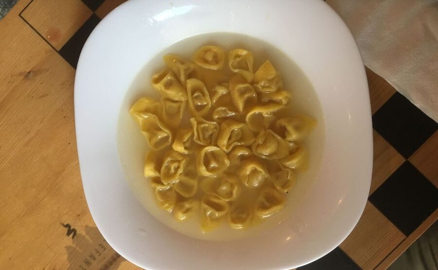 Bologna: Pasta Secrets Cooking Class with Local Expert - Rolling tagliatelle alla Bolognese