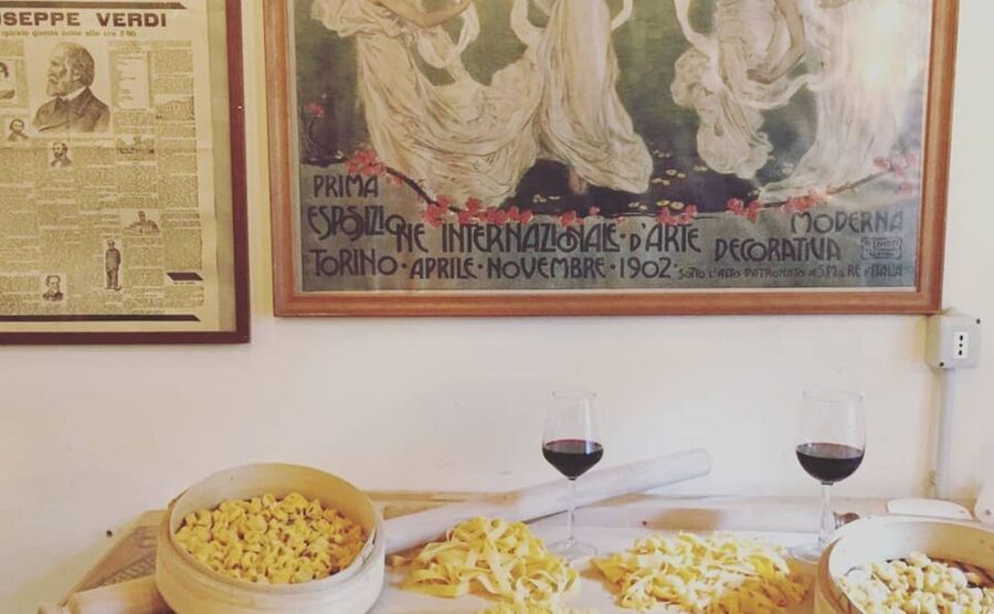 Bologna: Pasta Secrets Cooking Class with Local Expert - What the four-person limit means