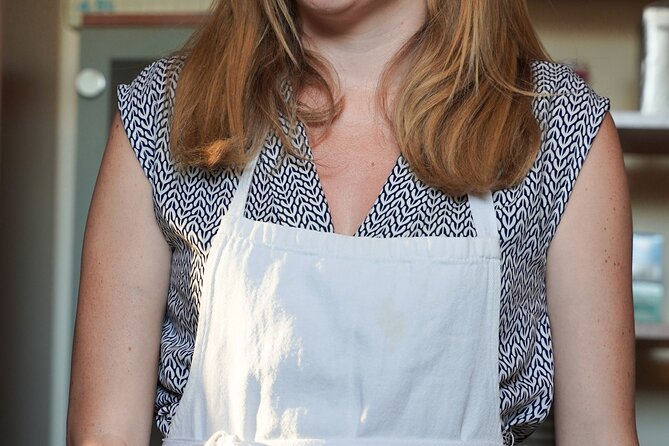 Bologna: Tagliatelle & Ragù Home Cooking Class with wine - Sitting down to eat your work