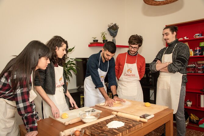 Bologna Walking Tour & Traditional Cooking Class with Wine - From Piazza Re Enzo to the market stalls