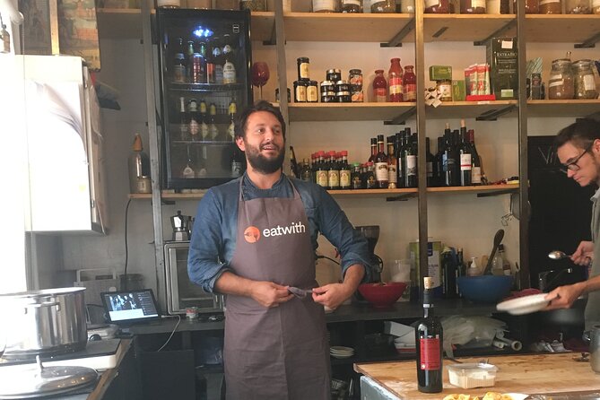 Bolognese Cooking Class in a Unique Central Location - A Bologna cooking class built around real local dishes