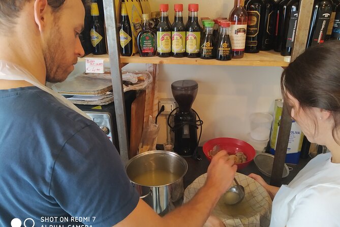 Bolognese Cooking Class in a Unique Central Location - What the four-person limit means for you