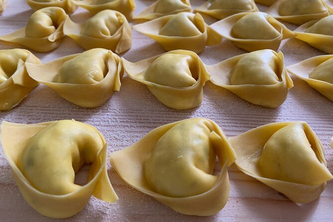 Bolognese Cooking Class with Margherita in the Historic Center - Key points to know before booking